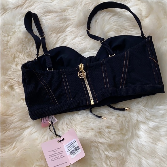 agent provocateur safiya bikini top size 32D - Picture 4 of 4